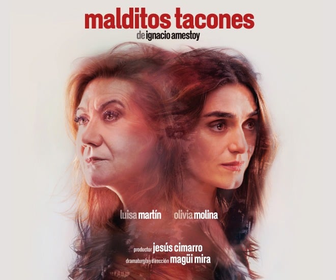 «Malditos Tacones: Drama y Verdad en Tomares»