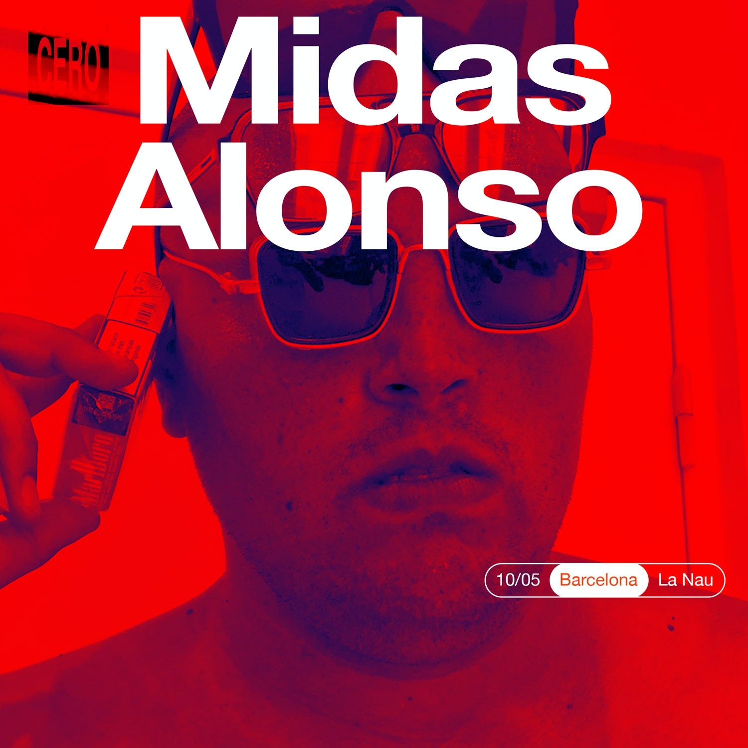 midas alonso