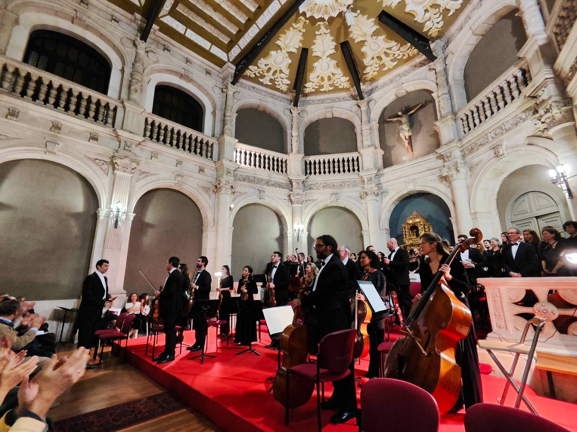 ‘Lachrimae’, la II Edición del Festival Música y Teología