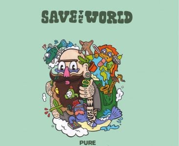 Pure Hemp – Salvar el mundo