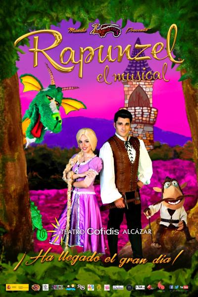 rapunzel el musical