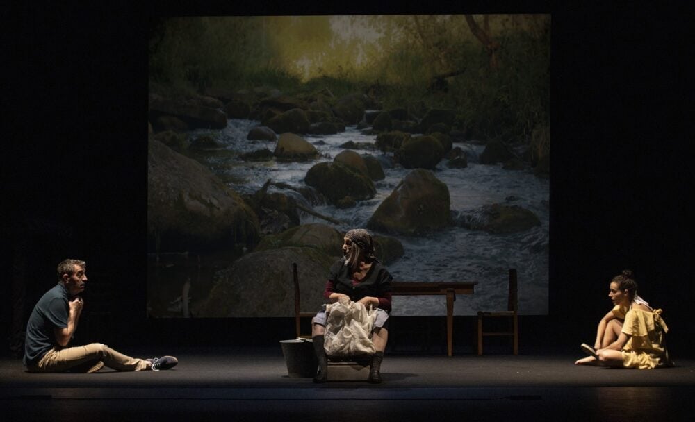 Último verán en Santa Cristina teatro auditorio Vigo