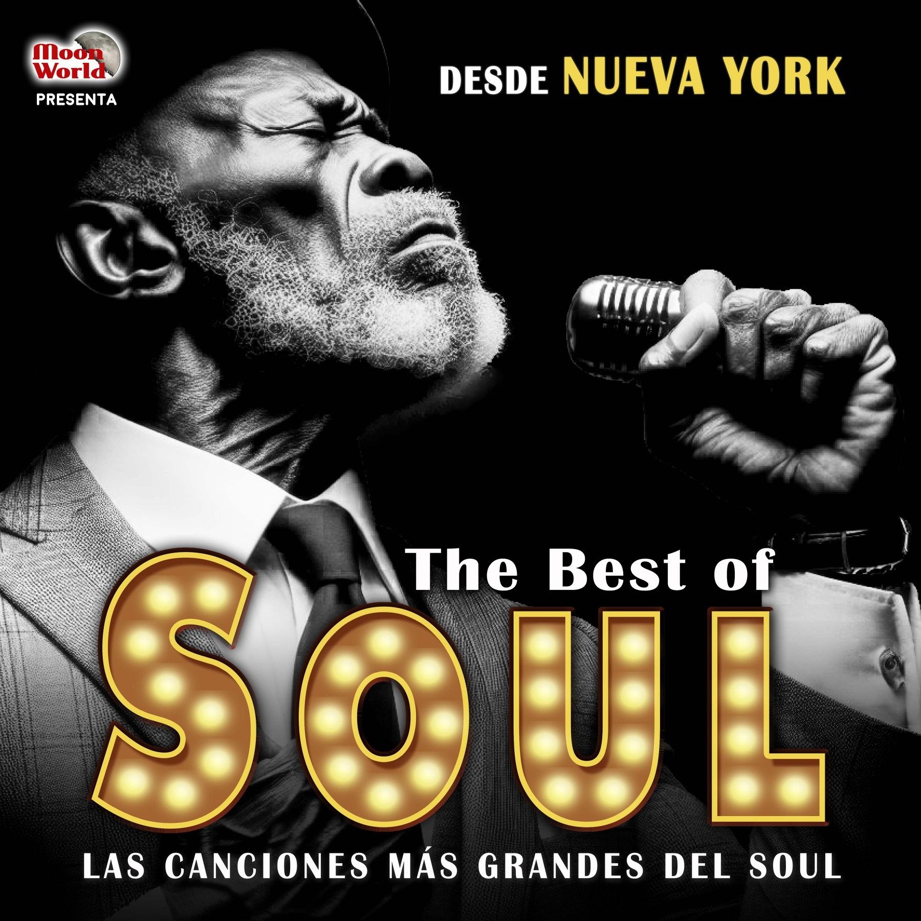 The Best of Soul en el Teatro Romea