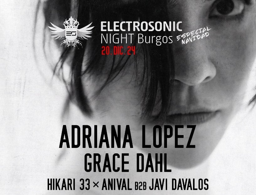 ELECTROSONIC NIGHT NAVIDAD BURGOS min