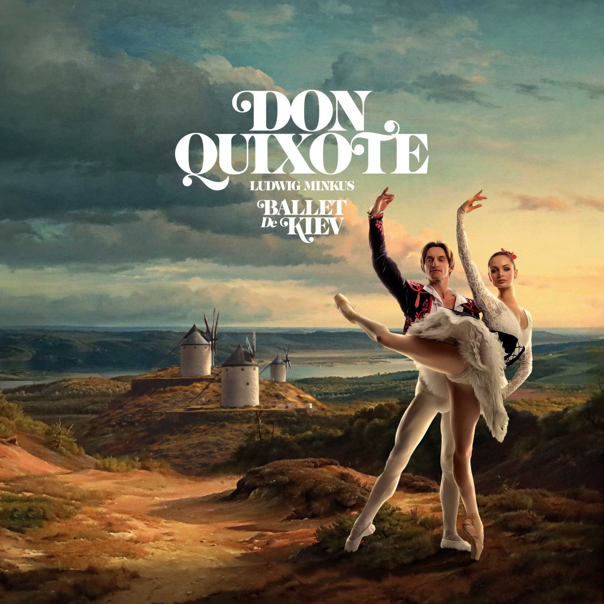 El ballet «Don Quijote» a escena en el Teatro Romea