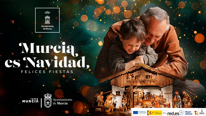 Navidad de Murcia