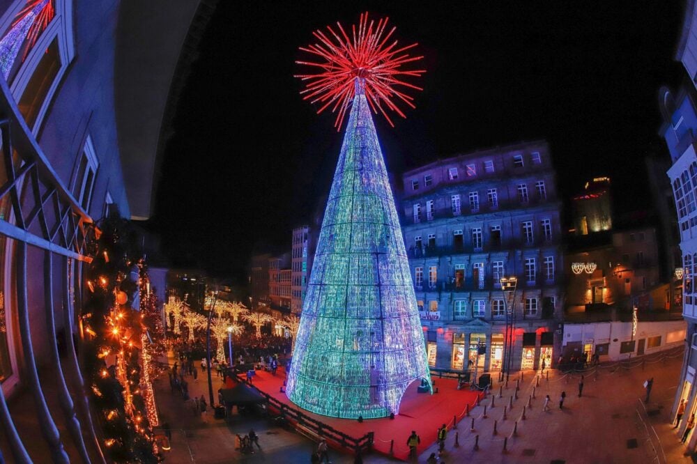 Vigo Navidad