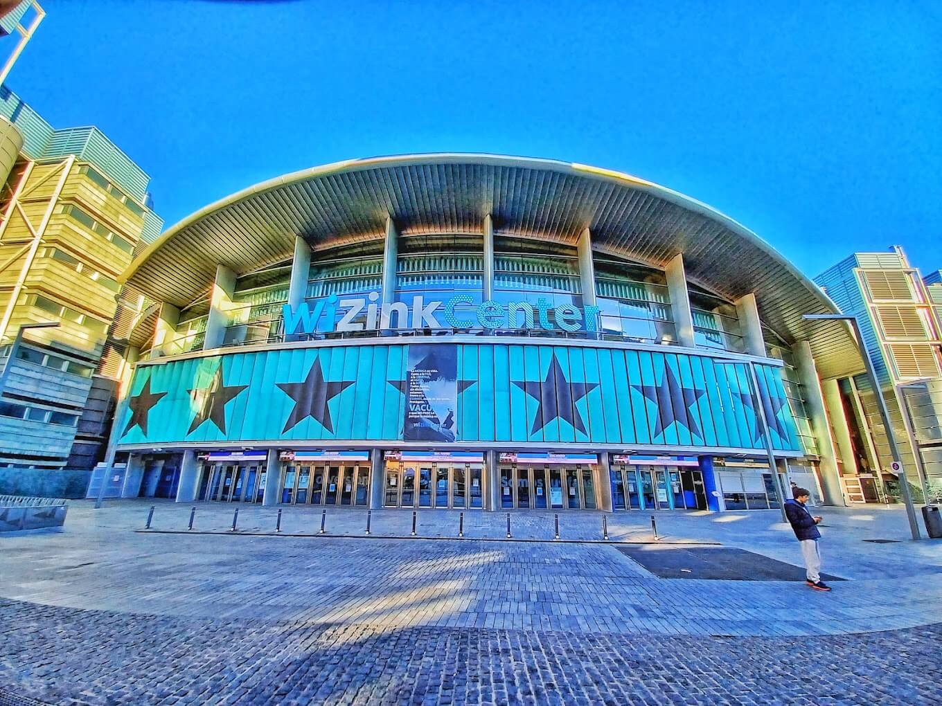 Wizink Center se convertirá en Movistar Arena