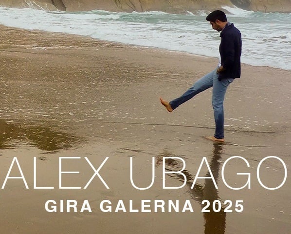 Alex Ubago – Gira Galena en Barcelona