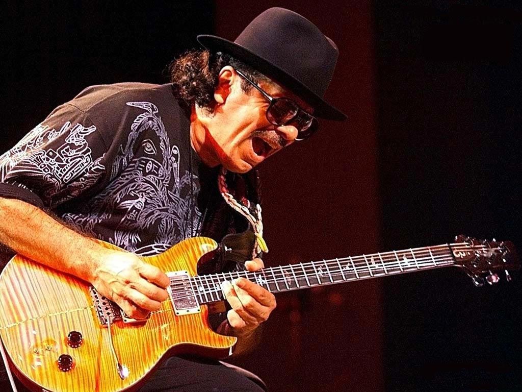 La Magia de Santana en Las Noches del Botánico