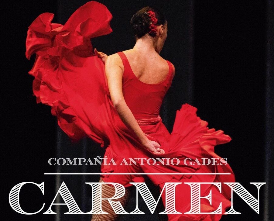 Carmen – Compañía de Ballet Antonio Gades