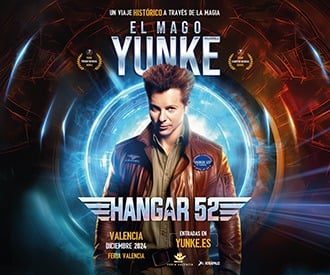 el mago yunke