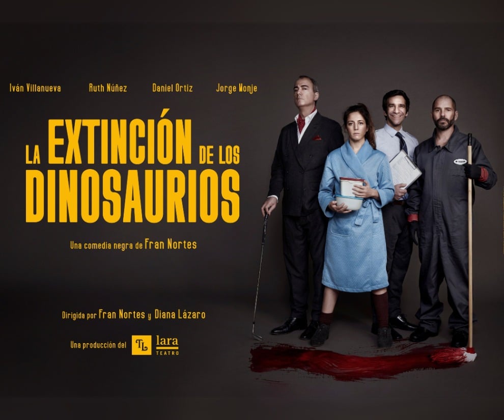 la extincion de los dinosaurios