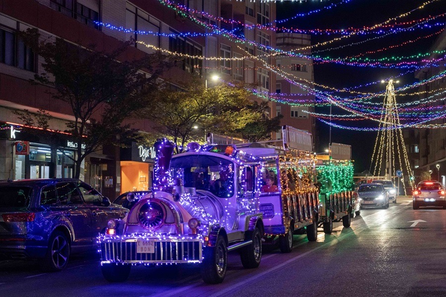 navidad en camargo