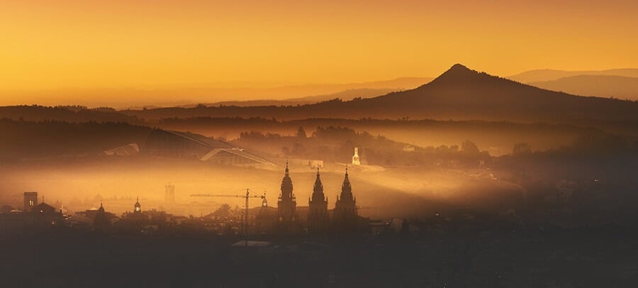 pico sacro mirador