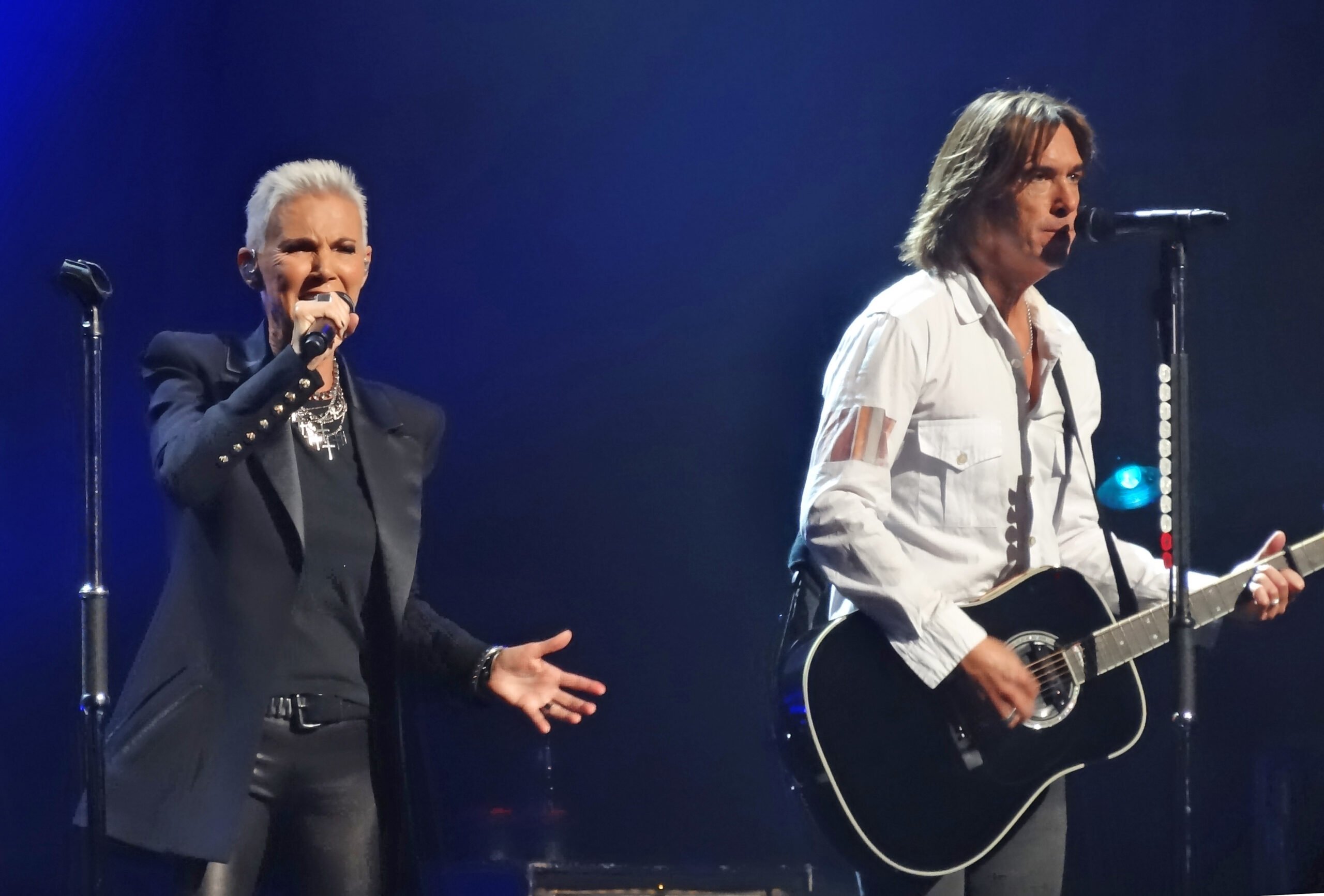 Roxette en Madrid, Las Noches del Botánico