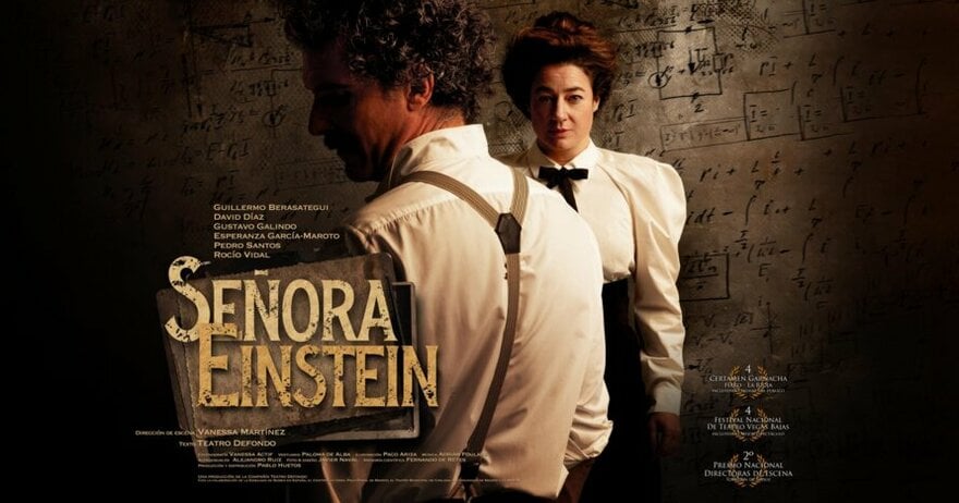 Señora Einstein: La Historia Oculta en Aranjuez