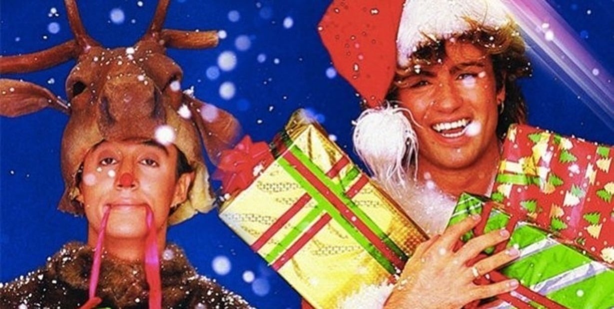 ‘Last Christmas’ el éxito de George Michael con Wham!