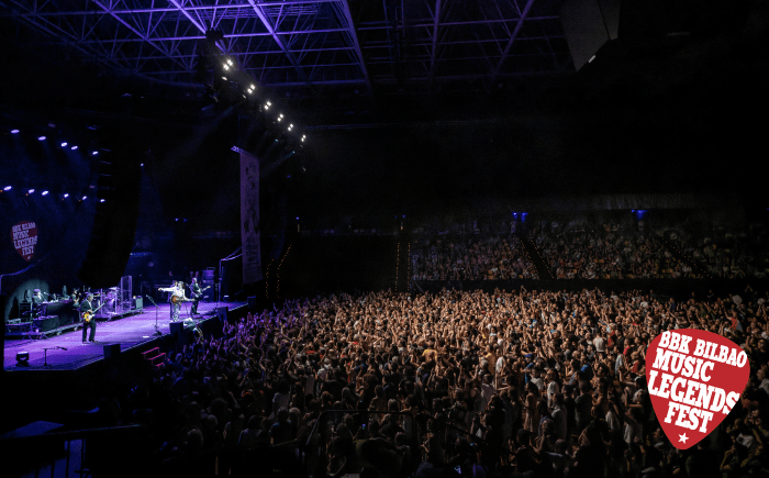 BBK Bilbao Music Legends Fest 2025