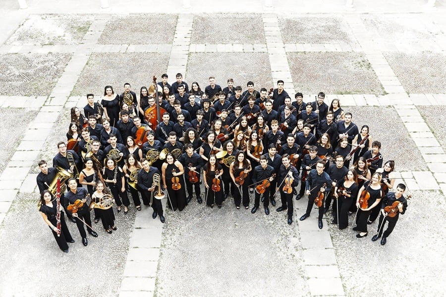 Joven Orquesta Nacional de Espana