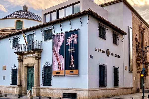 Museo salzillo edificio