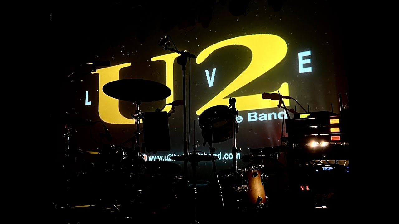 U2LIVE TRIBUTO BAND