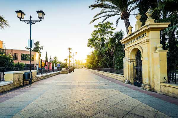 paseo del malecon