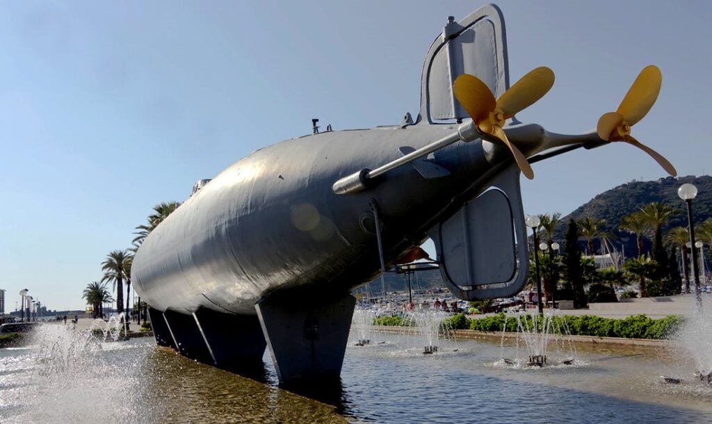 Submarino Peral